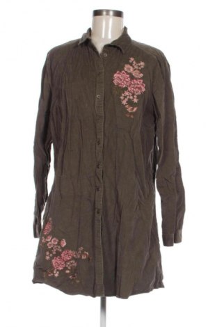 Рокля LC Waikiki, Размер XL, Цвят Кафяв, Цена 14,99 лв.