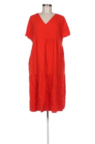 Kleid LC Waikiki, Größe XXL, Farbe Rot, Preis € 14,99