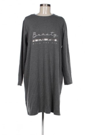 Kleid LC Waikiki, Größe 3XL, Farbe Grau, Preis € 15,99