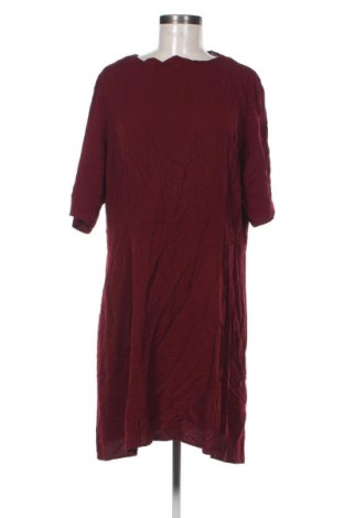 Sukienka LC Waikiki, Rozmiar XL, Kolor Czerwony, Cena 70,99 zł