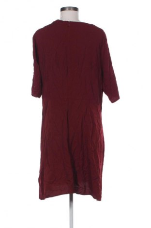 Sukienka LC Waikiki, Rozmiar XL, Kolor Czerwony, Cena 70,99 zł