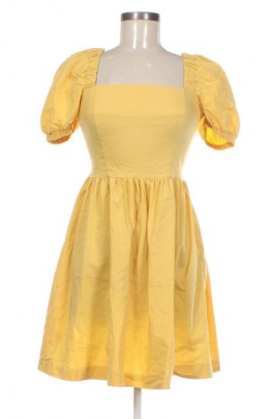 Рокля LCW, Размер S, Цвят Жълт, Цена 29,00 лв.