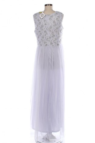 Рокля Lace & Beads, Размер XL, Цвят Син, Цена 140,00 лв.