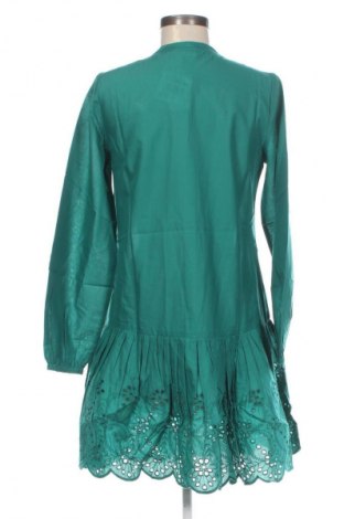 Рокля Lascana, Размер XS, Цвят Зелен, Цена 87,99 лв.