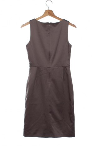 Kleid Laura Clement, Größe XXS, Farbe Braun, Preis € 14,83