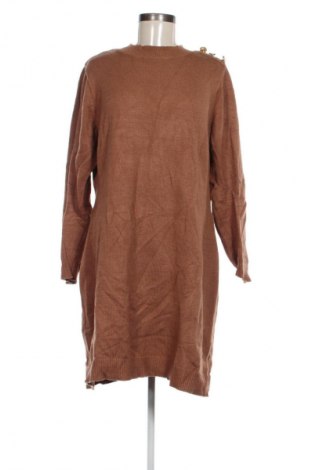 Šaty  Laura Scott, Veľkosť XL, Farba Hnedá, Cena  27,95 €