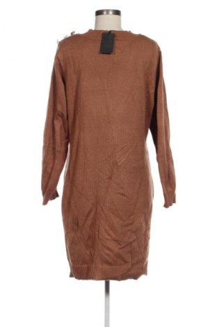 Šaty  Laura Scott, Veľkosť XL, Farba Hnedá, Cena  27,95 €