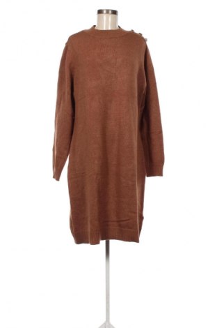 Рокля Laura Scott, Размер XXL, Цвят Кафяв, Цена 46,99 лв.