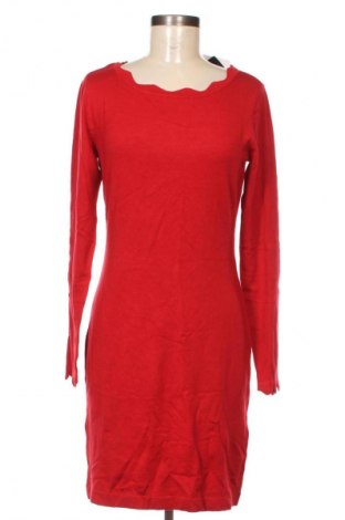 Φόρεμα Laura Scott, Μέγεθος M, Χρώμα Κόκκινο, Τιμή 28,99 €