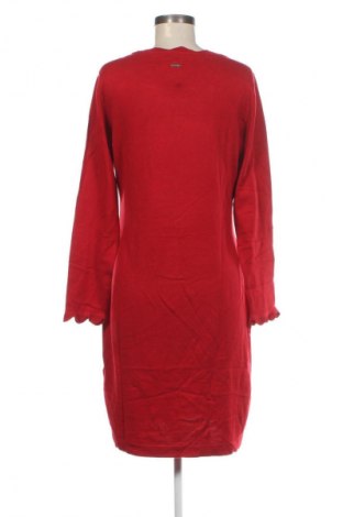Рокля Laura Scott, Размер L, Цвят Червен, Цена 46,99 лв.
