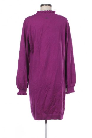 Рокля Laura Scott, Размер XXL, Цвят Червен, Цена 37,99 лв.