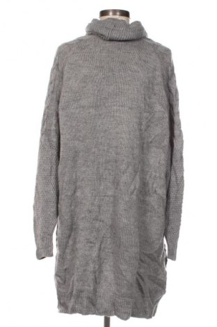 Рокля Laura Torelli, Размер M, Цвят Сив, Цена 17,99 лв.