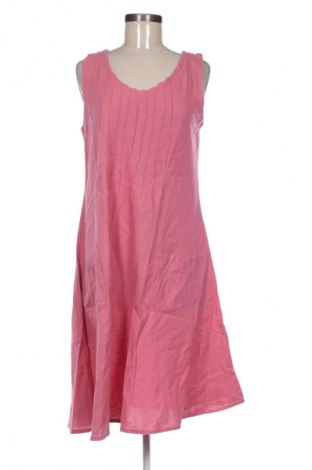 Šaty  Le Jardin du Lin, Veľkosť L, Farba Ružová, Cena  65,95 €