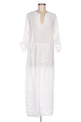 Рокля Le Monde Du Lin, Размер XL, Цвят Бял, Цена 152,99 лв.