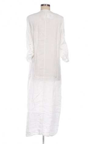 Рокля Le Monde Du Lin, Размер XL, Цвят Бял, Цена 152,99 лв.