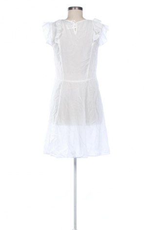 Kleid Leara Woman, Größe M, Farbe Weiß, Preis 14,77 €