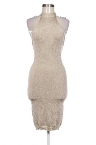 Sukienka Lely Wood, Rozmiar XS, Kolor Złocisty, Cena 60,99 zł