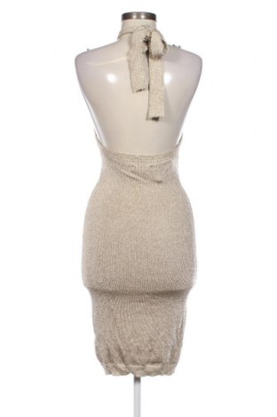 Sukienka Lely Wood, Rozmiar XS, Kolor Złocisty, Cena 60,99 zł