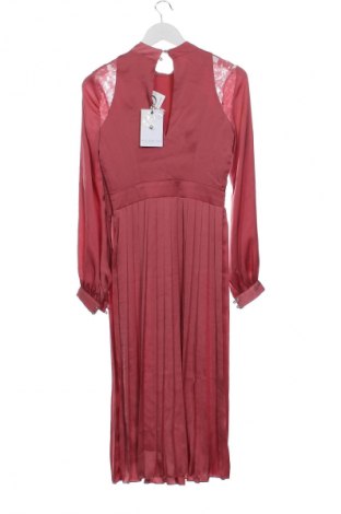 Šaty  Little Mistress, Veľkosť XS, Farba Popolavo ružová, Cena  55,24 €