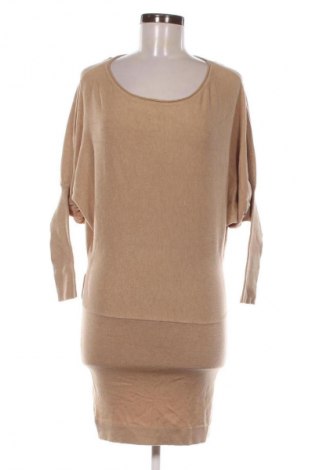Рокля Ljr, Размер S, Цвят Бежов, Цена 29,15 лв.