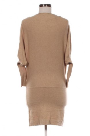 Рокля Ljr, Размер S, Цвят Бежов, Цена 29,15 лв.