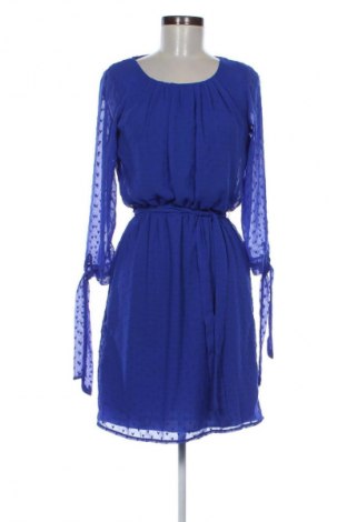 Sukienka Lola & Liza, Rozmiar XS, Kolor Niebieski, Cena 110,07 zł