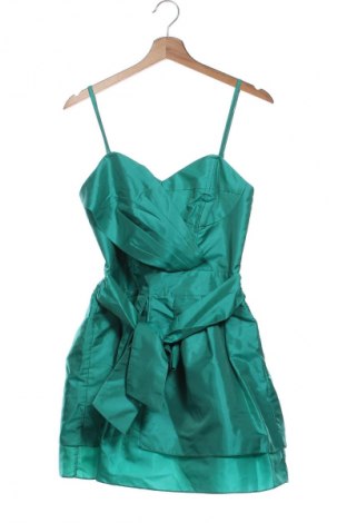 Рокля Love, Размер M, Цвят Зелен, Цена 38,99 лв.