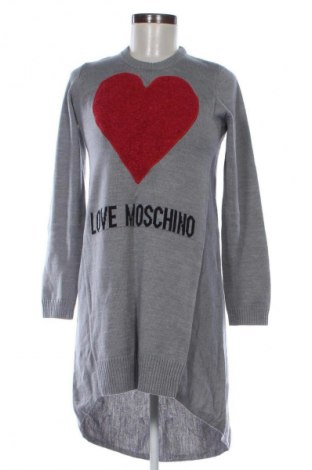 Šaty  Love Moschino, Velikost XXS, Barva Šedá, Cena  2 595,00 Kč