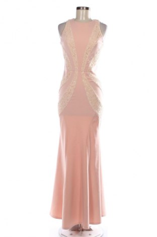 Рокля Lucy, Размер M, Цвят Бежов, Цена 96,78 лв.