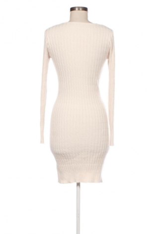 Рокля M.b. 21, Размер M, Цвят Бежов, Цена 29,33 лв.