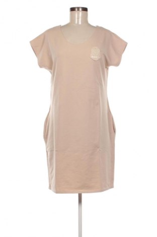 Sukienka Makadamia, Rozmiar L, Kolor Beżowy, Cena 290,99 zł