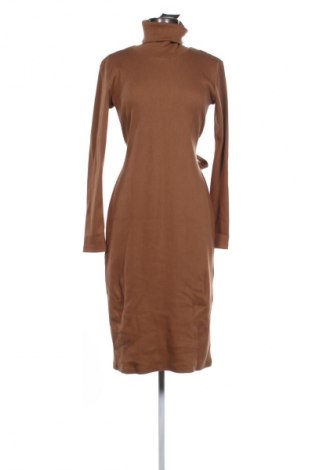 Рокля Makadamia, Размер S, Цвят Кафяв, Цена 109,99 лв.