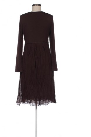 Šaty  Mandarin, Velikost L, Barva Hnědá, Cena  367,00 Kč