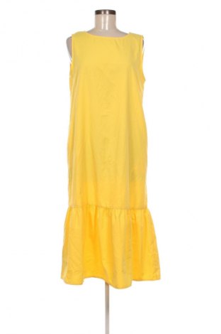 Kleid Mango, Größe L, Farbe Gelb, Preis 27,99 €