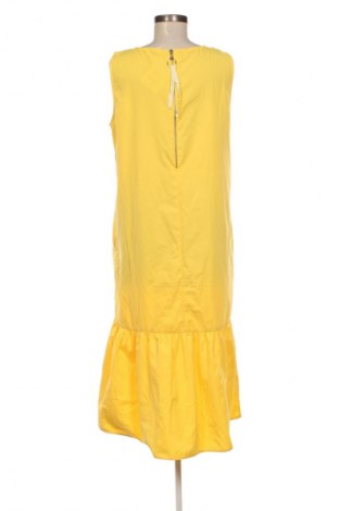 Kleid Mango, Größe L, Farbe Gelb, Preis 27,99 €