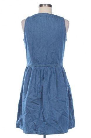 Рокля Mango, Размер M, Цвят Син, Цена 27,99 лв.