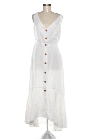 Šaty  Mango, Veľkosť L, Farba Biela, Cena  24,55 €