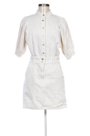 Kleid Mango, Größe M, Farbe Ecru, Preis € 27,99