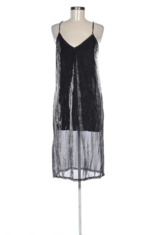 Рокля Mango, Размер L, Цвят Сребрист, Цена 27,99 лв.