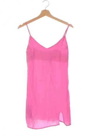Рокля Mango, Размер XS, Цвят Розов, Цена 77,00 лв.