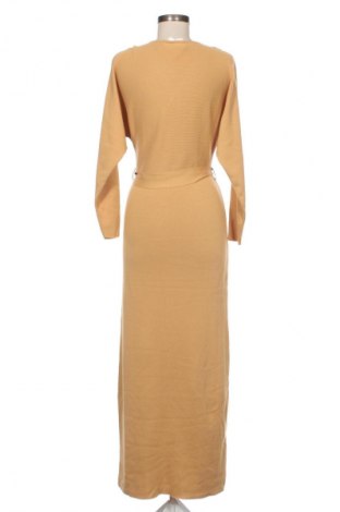 Рокля Mango, Размер M, Цвят Жълт, Цена 41,00 лв.