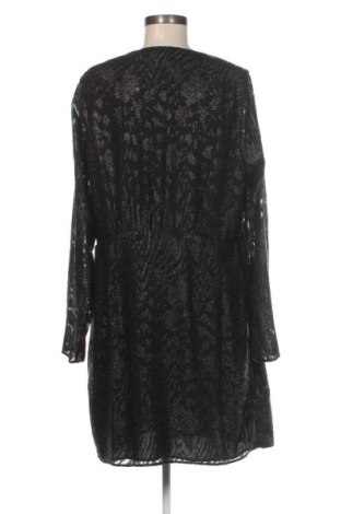 Рокля Mango, Размер XL, Цвят Черен, Цена 34,00 лв.