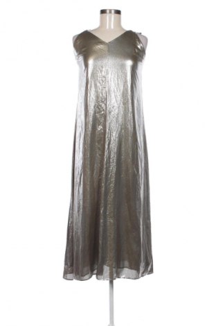 Šaty  Mango, Veľkosť L, Farba Strieborná, Cena  28,13 €