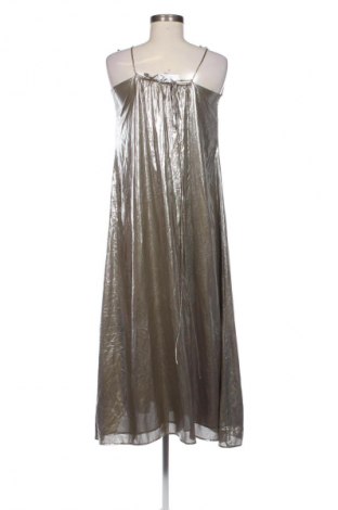 Šaty  Mango, Veľkosť L, Farba Strieborná, Cena  28,13 €