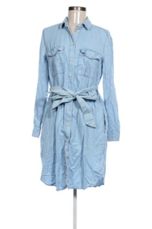 Šaty  Mango, Velikost L, Barva Modrá, Cena  409,00 Kč