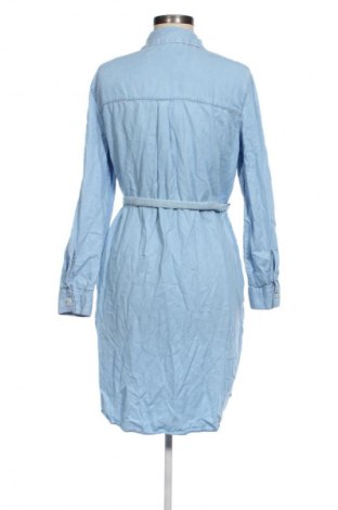 Šaty  Mango, Velikost L, Barva Modrá, Cena  409,00 Kč