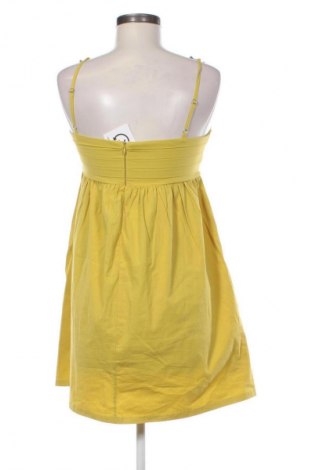 Рокля Mango, Размер S, Цвят Жълт, Цена 34,00 лв.