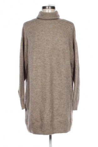 Рокля Mango, Размер S, Цвят Кафяв, Цена 27,99 лв.