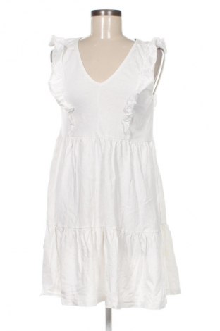 Рокля Mango, Размер M, Цвят Бял, Цена 23,99 лв.