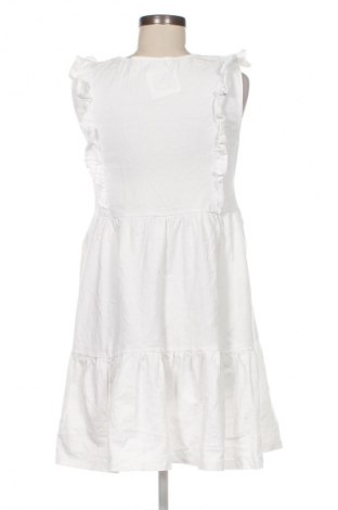 Рокля Mango, Размер M, Цвят Бял, Цена 23,99 лв.